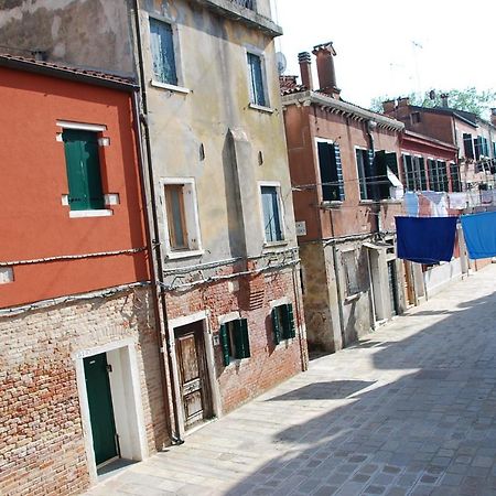 Apartmán Ca' Luciano Biennale Benátky Exteriér fotografie