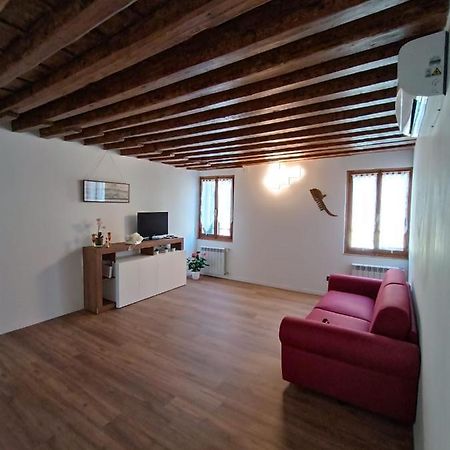 Apartmán Ca' Luciano Biennale Benátky Exteriér fotografie