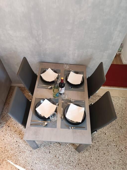 Apartmán Ca' Luciano Biennale Benátky Exteriér fotografie