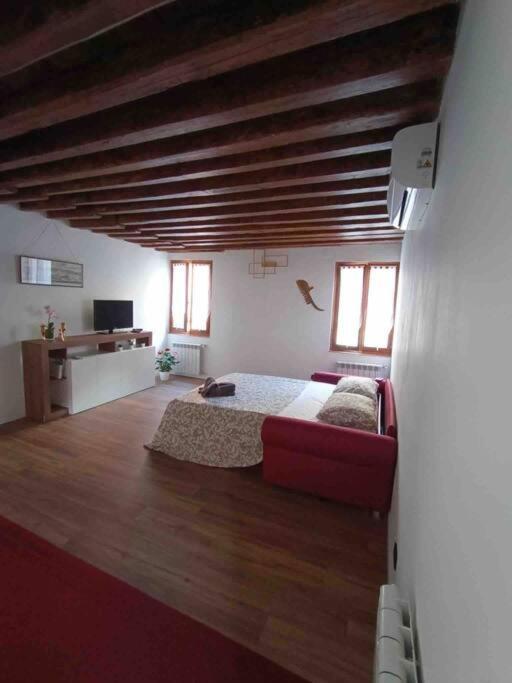 Apartmán Ca' Luciano Biennale Benátky Exteriér fotografie