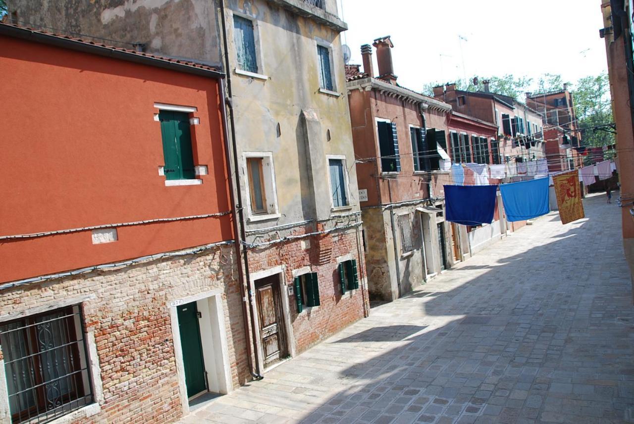 Apartmán Ca' Luciano Biennale Benátky Exteriér fotografie