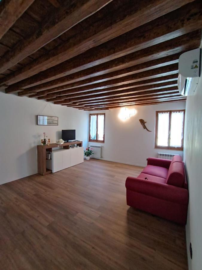 Apartmán Ca' Luciano Biennale Benátky Exteriér fotografie