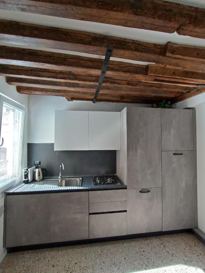 Apartmán Ca' Luciano Biennale Benátky Exteriér fotografie